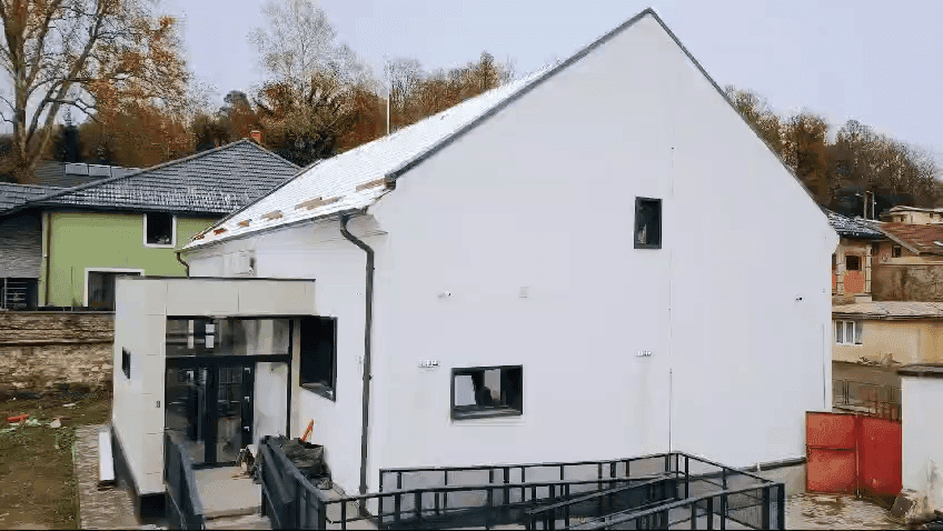 Regenbogen Preschool Extension project image